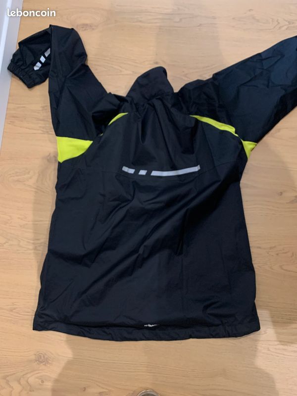 Coupe vent btwin homme XL (image 2)