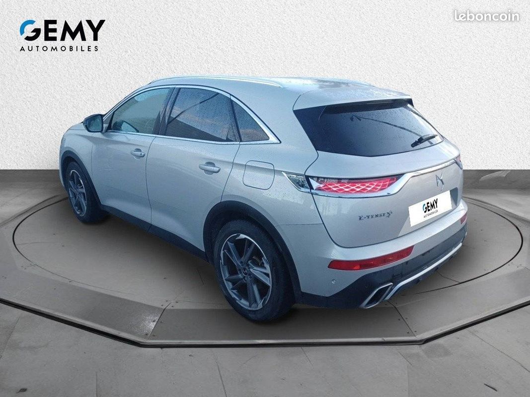 DS DS7 Crossback Hybride E-Tense 300 EAT8 4x4 Grand Chic (image 7)