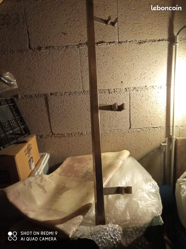 Barre en inox (image 1)