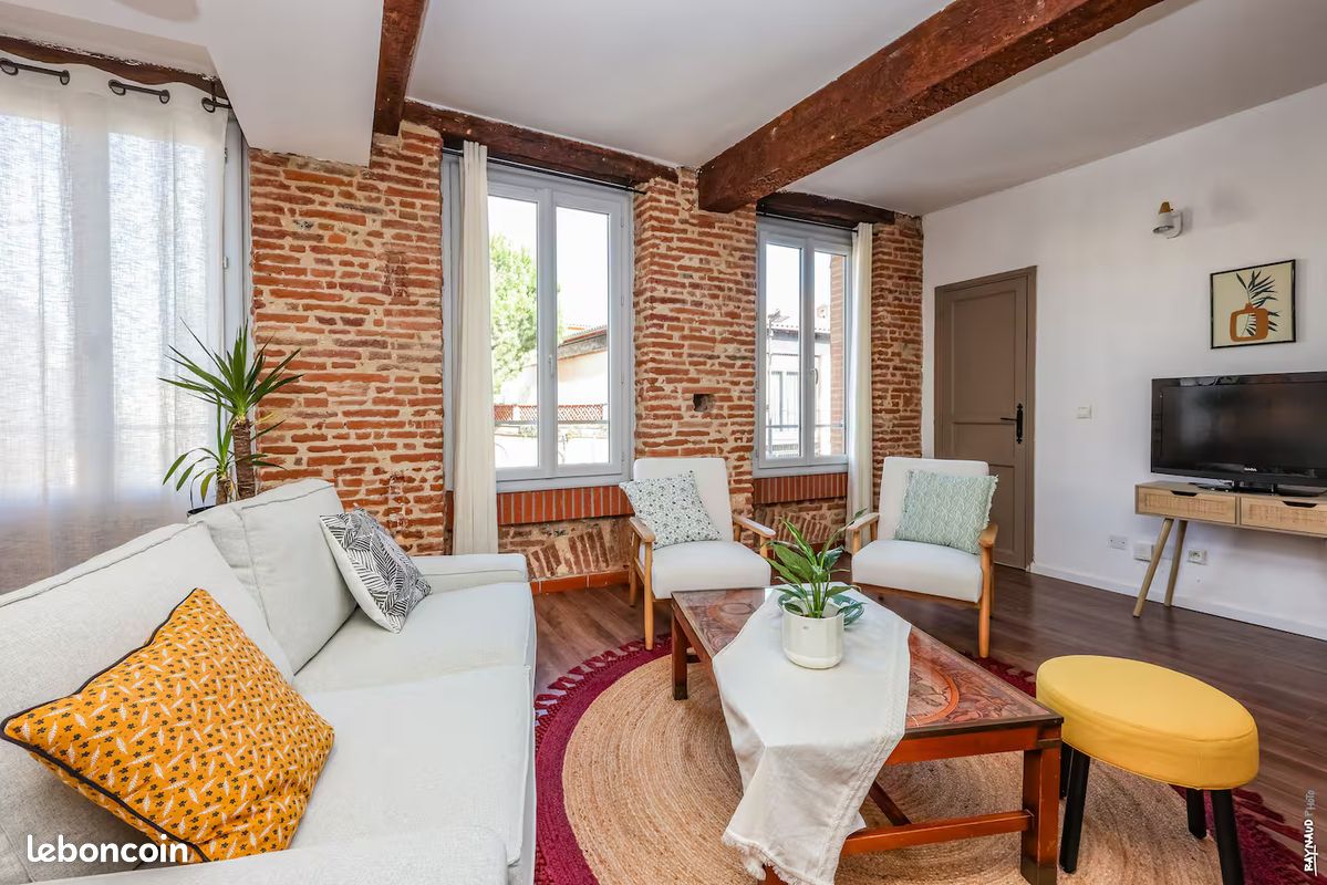 Appartement 3 pièces 60 m² · à Albi · 60 m² · 195 000 €