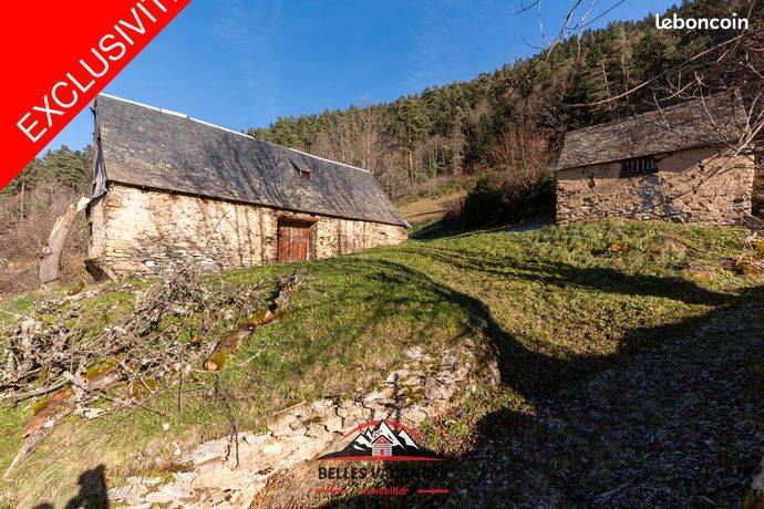 Grange 100 m² Camparan