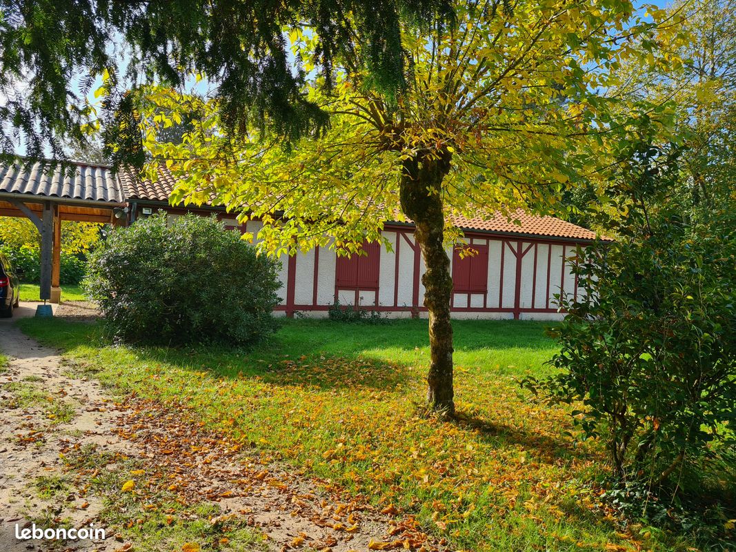 Maison 5 pièces 113 m² · à Lamonzie-Saint-Martin · 113 m² · 285 000 €