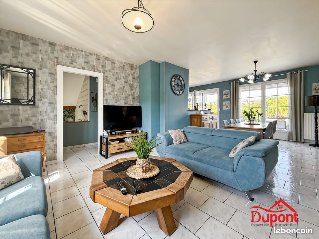 Maison 6 pièces 124 m² · à Vireux-Molhain · 124 m² · 239 000 €