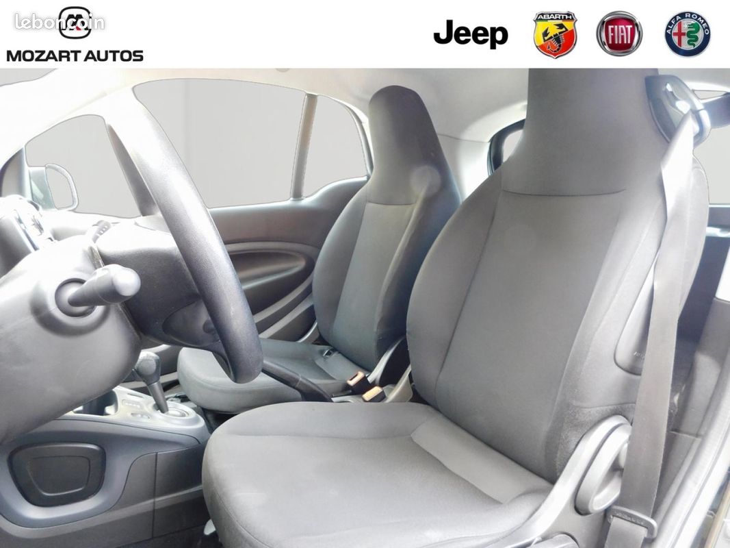 Smart Fortwo Coupe 71ch passion twinamic E6c (image 9)