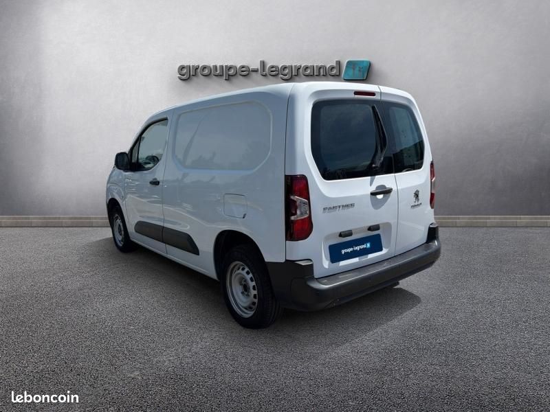 Peugeot Partner M 650kg BlueHDi 100ch S&S (image 7)