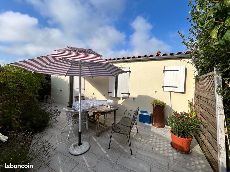 Maison 3 pièces 47 m² · à La Jarne · 47 m² · 194 500 €
