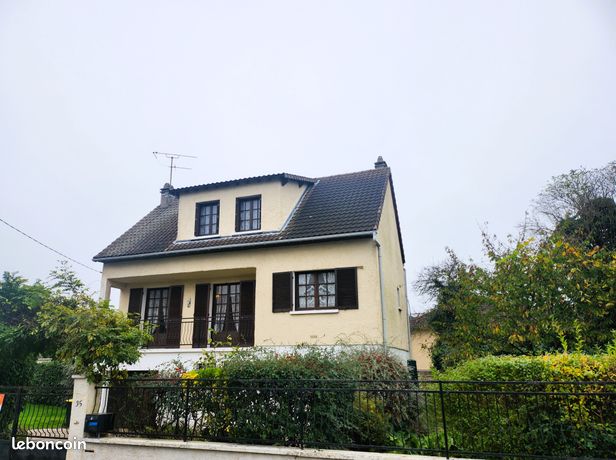 Maison 5 pièces 122 m²