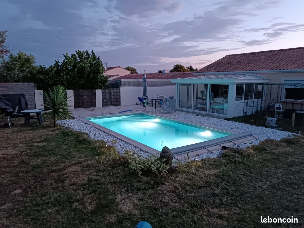 Maison 4 pièces 89 m² · à Bretignolles-sur-Mer · 89 m² · 386 000 €