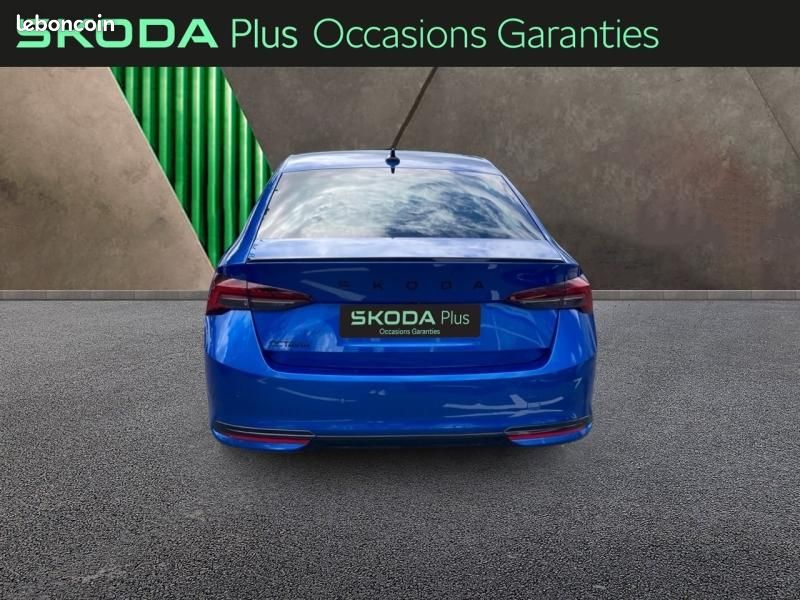 Skoda Octavia 2.0 TDI SCR 150ch Sportline DSG7 (image 9)