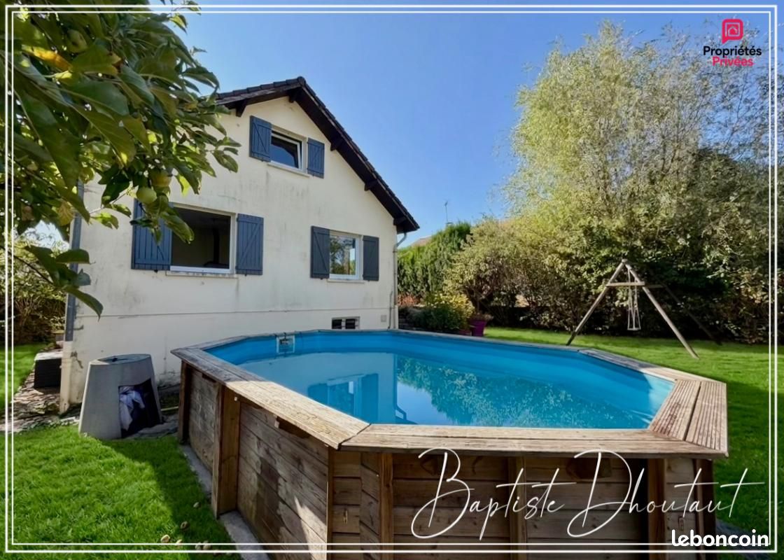Maison 5 pièces 118 m² · à Cussey-sur-l'Ognon · 118 m² · 249 000 €