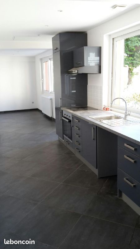 Appartement 4 pièces 74 m² · à Nevers · 74 m² · 840 €