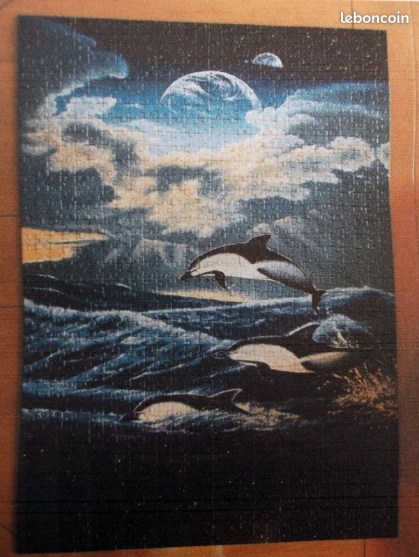Puzzle 1000 pièces Ravensburger (image 3)