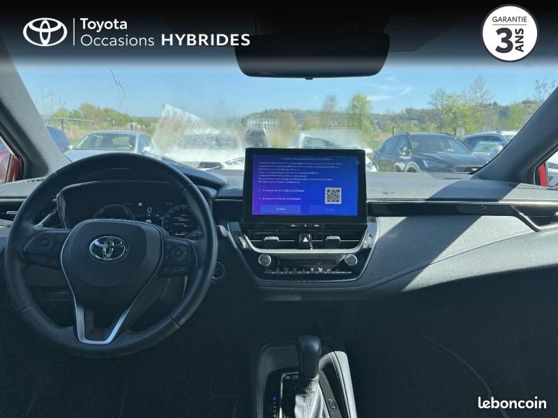Toyota Corolla 1.8 140ch Design MY23 (image 8)
