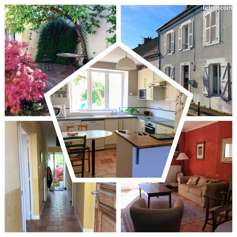 Maison 7 pièces 168 m² · à Bourges · 168 m² · 350 000 €