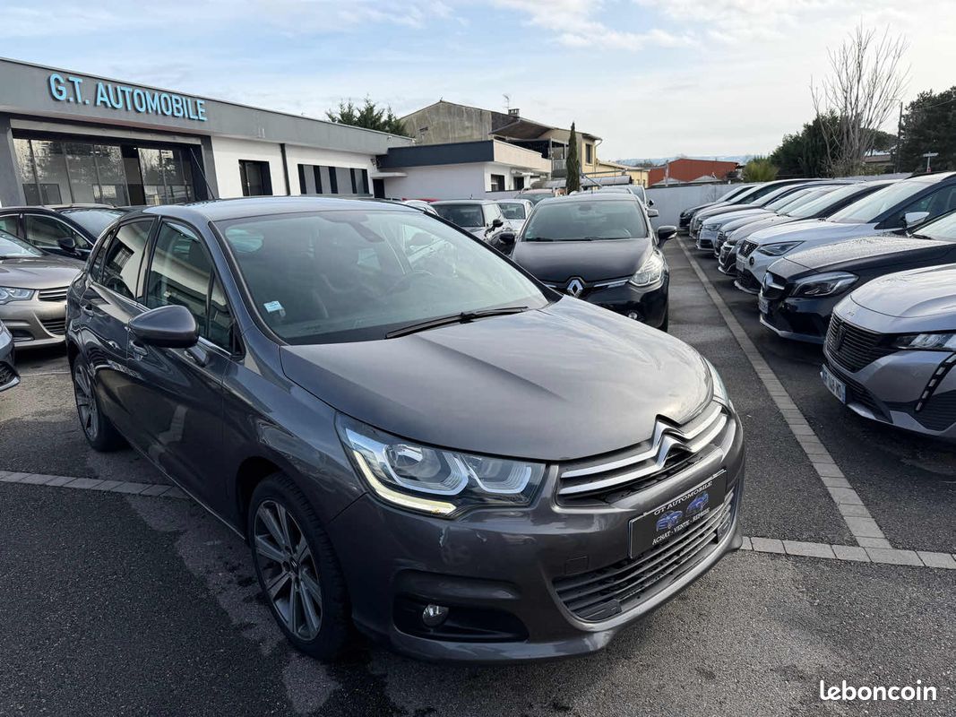 CITROEN C4 1.2 130CH MILLENIUM S&S GARANTIE (image 2)