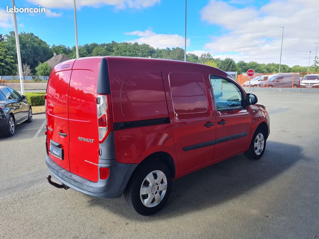 Renault KANGOO II EXPRESS 1.5 DCI 75CH ENERGY GRAND CONFORT EURO6 (image 10)