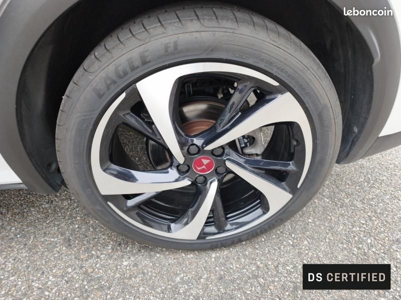 Ds DS 7 Crossback E-TENSE 4x4 300ch Performance Line + (image 11)