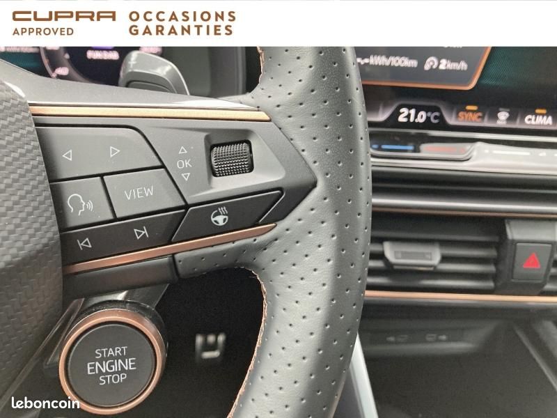 Cupra Formentor 1.5 eHybrid 204ch V DSG6 (image 33)