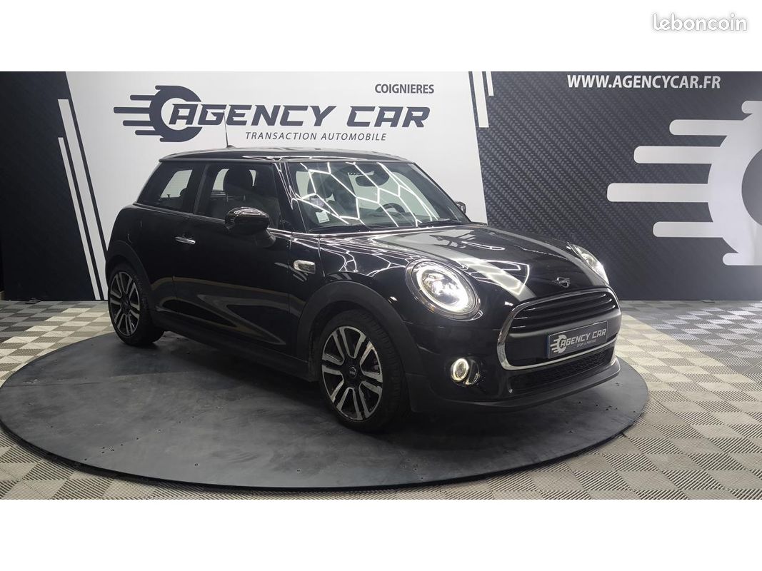 MINI MINI One Greenwich - 1.5l 102chv - LCI Coupé - Toit Ouvrant - (image 24)