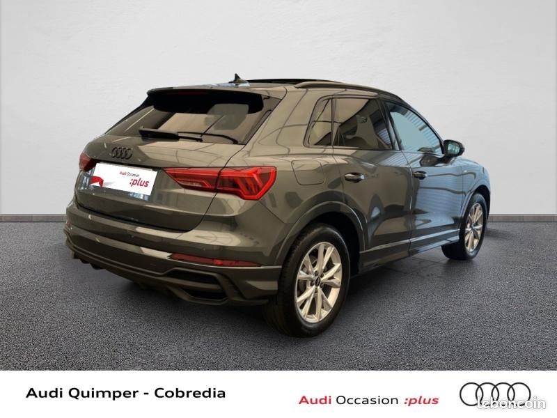 Audi Q3 35 TDI 150ch S line plus S tronic 7 (image 4)