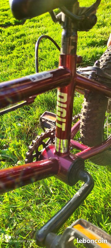 Bmx Blank 14 pouces (image 5)