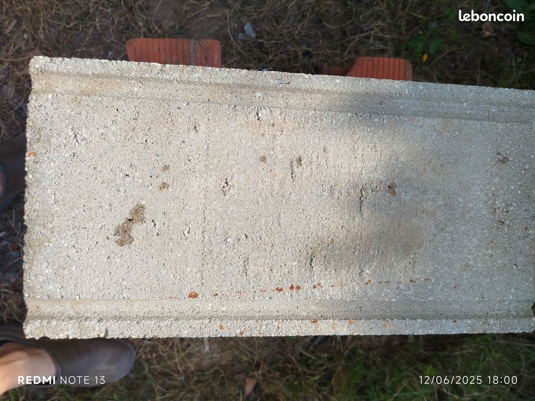 Vends couvre Mur béton (image 3)