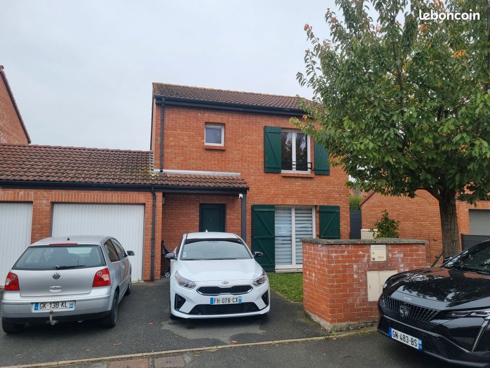 Maison 4 pièces 77 m² · à Leers · 77 m² · 259 000 €