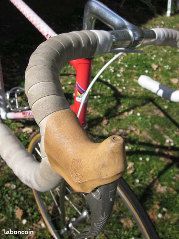 CADRE FAGGIN MOD.KING Columbus vintage bike Frame fork no Faggin EUR 159,00 - FR