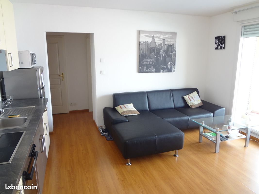 Appartement 3 pièces 47 m² · à Mulhouse · 47 m² · 700 €/mois