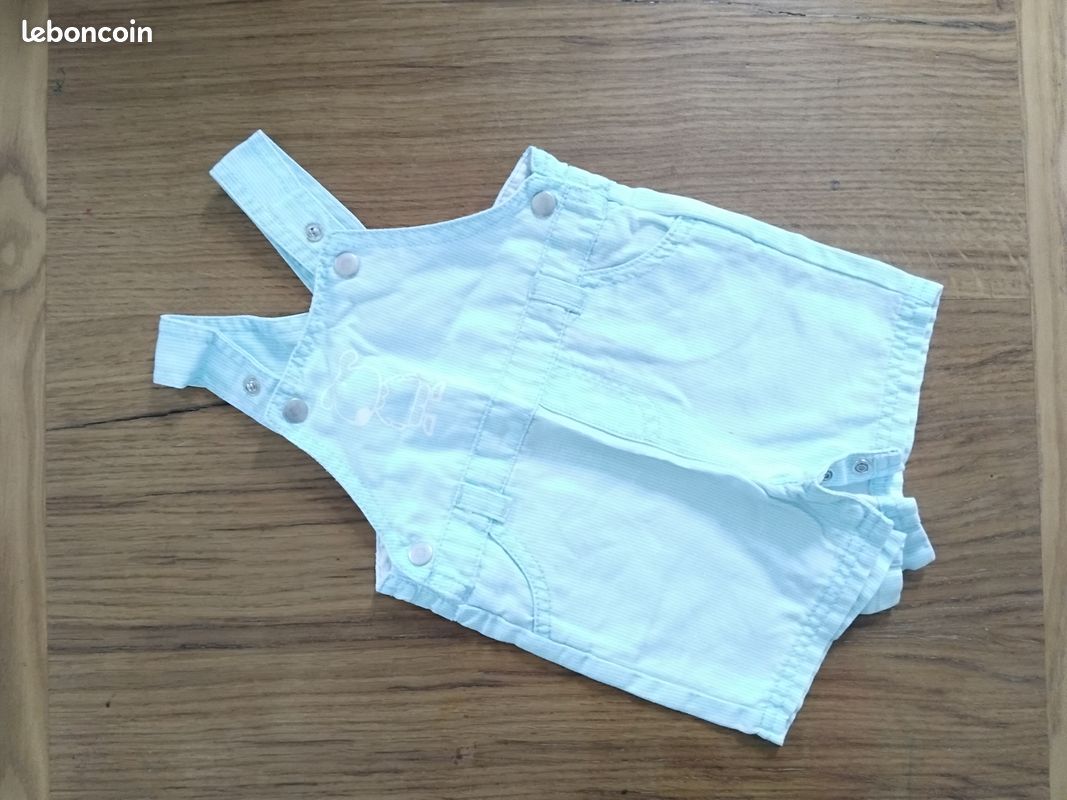 Lot vêtements garçon 3 mois (image 9)