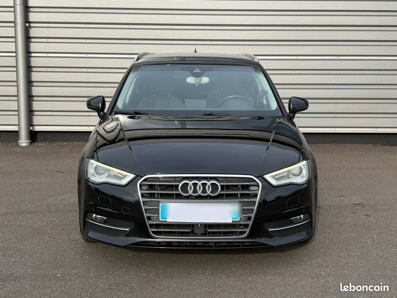 Audi A3 SPORTBACK 2.0 TDI 150 cv (image 1)