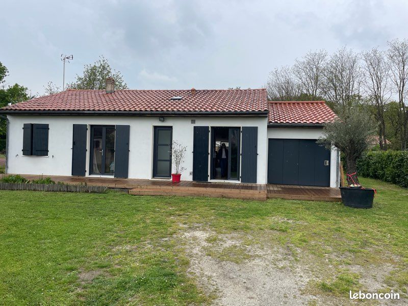 Maison 5 pièces 120 m² · à Saint-Sulpice-de-Royan · 120 m² · 1 250 €/mois