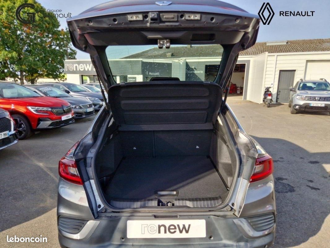 Renault Arkana mild hybrid 140 EDC FAP - 22 Evolution (image 4)