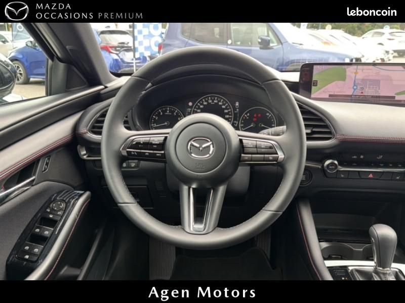 Mazda Mazda 3 2.5 e-SKYACTIV-G M-Hybrid 140ch Homura BVA 2025 (image 10)