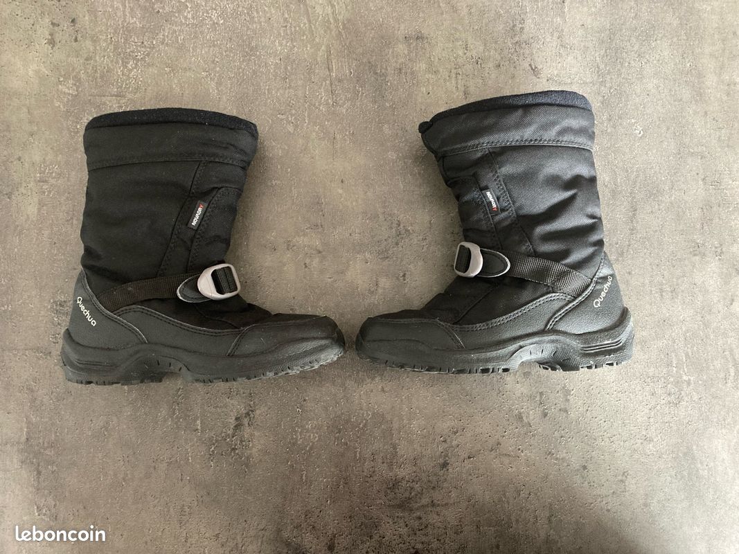 Moonboots enfant taille 31 (image 4)