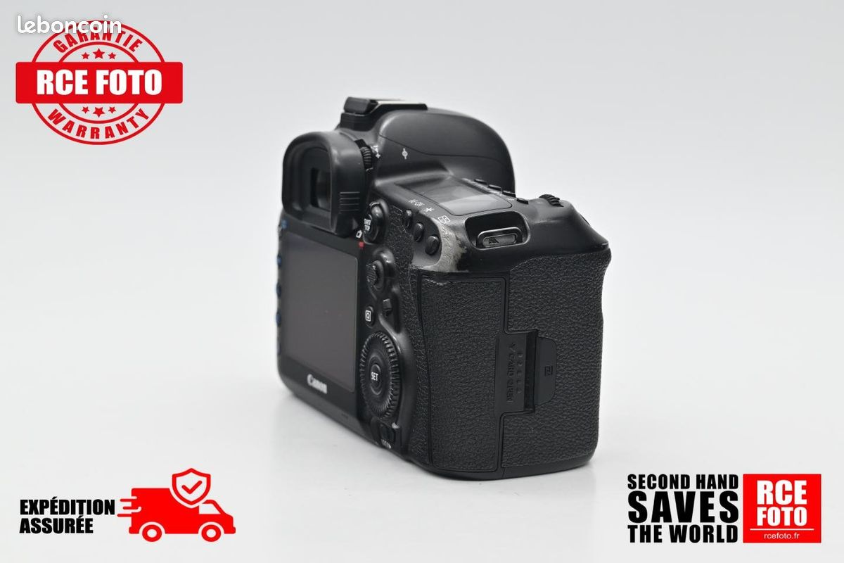 Canon EOS 5D Mark IV Canon BG-E20 – Battery Grip per Canon 5D