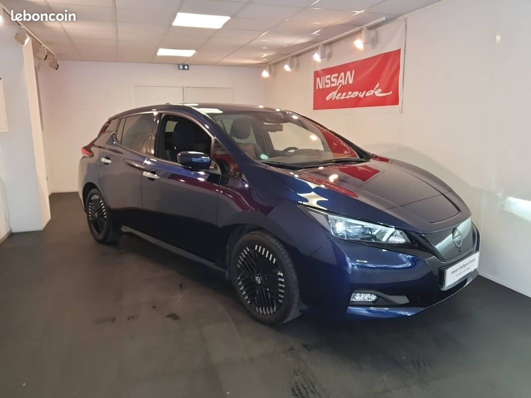 NISSAN Leaf Electrique 40kWh Tekna (image 1)