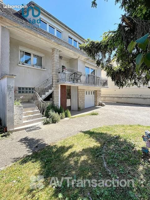 Immeuble 7 pièces 146 m² · à Châlons-en-Champagne · 146 m² · 248 300 €
