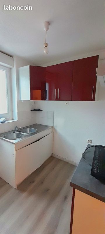 Appartement 2 pièces 25 m² · à Rouen · 25 m² · 560 €/mois