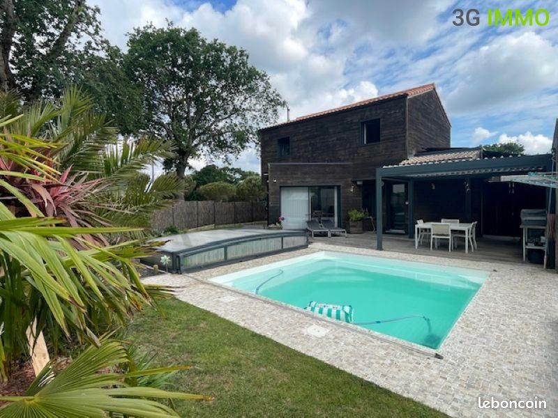 Maison 5 pièces 112 m² · à Saint-Brevin-les-Pins · 112 m² · 449 995 €