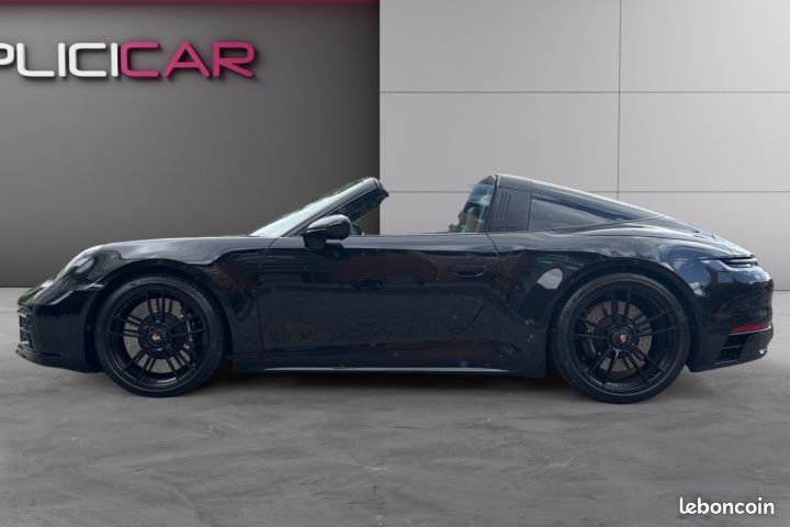 PORSCHE 911 TARGA 4 3.0i 480 PDK GTS BLACK EDITION (image 6)