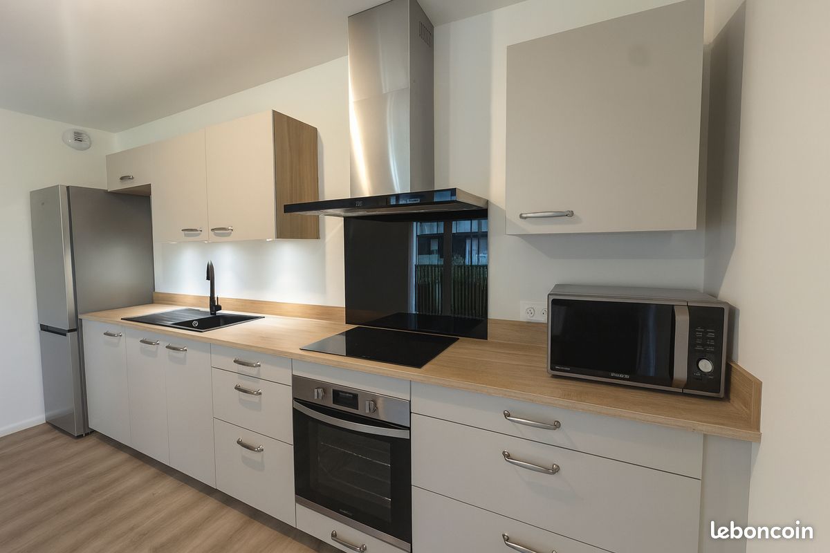 Appartement 3 pièces 61 m² · à Vannes · 61 m² · 273 000 €