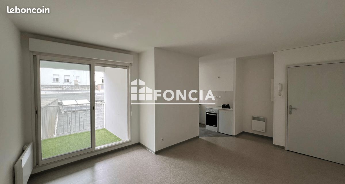 Appartement 1 pièce 26 m² · à Mulhouse · 26 m² · 430 €/mois