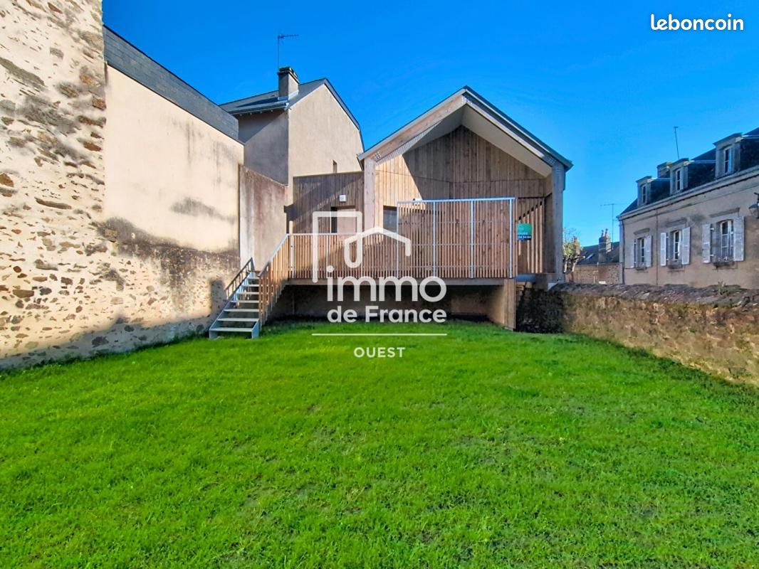 Maison 3 pièces 69 m² · à Mayenne · 69 m² · 801 €/mois