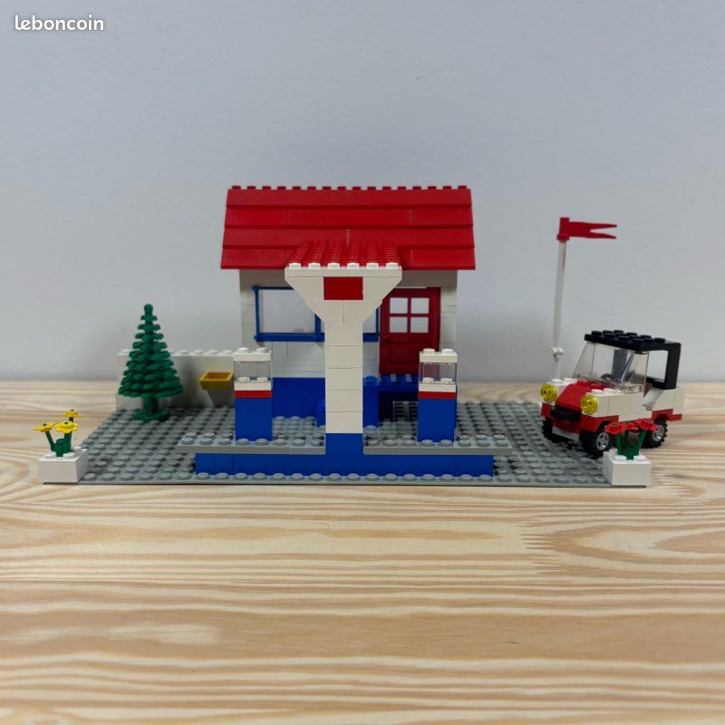 Lego Basic 720 Lego* basic 720 - Jeux & Jouets