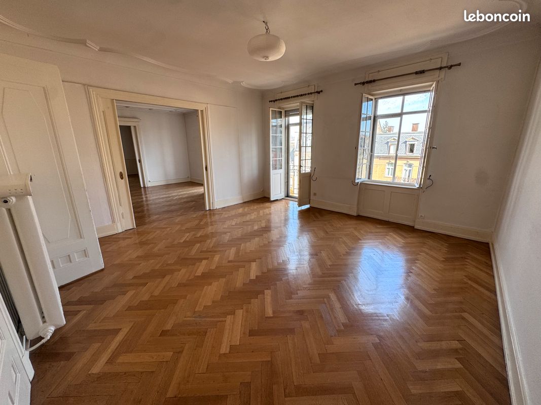 Appartement 7 pièces 230 m² · à Strasbourg · 230 m² · 2 950 €/mois