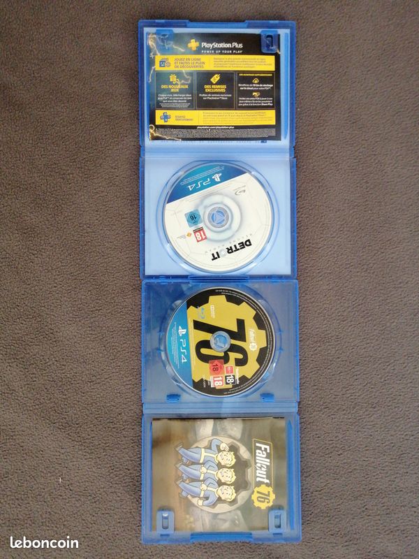 Jeux vidéo/très bon état/ édition originale/VF (image 3)