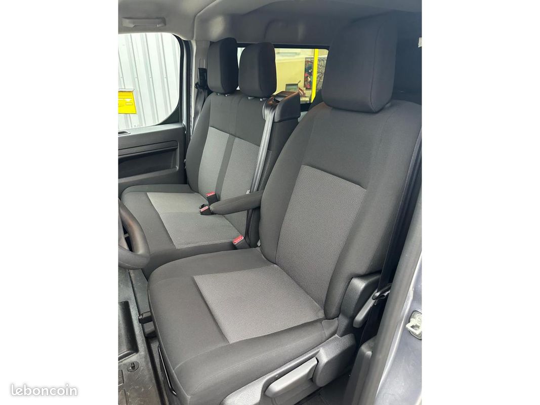 OPEL VIVARO XL 2.0 BlueHDi - 145 - BV EAT8 S&S (image 8)