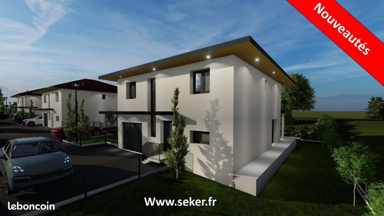 Villa 5 pièces de 150 m2