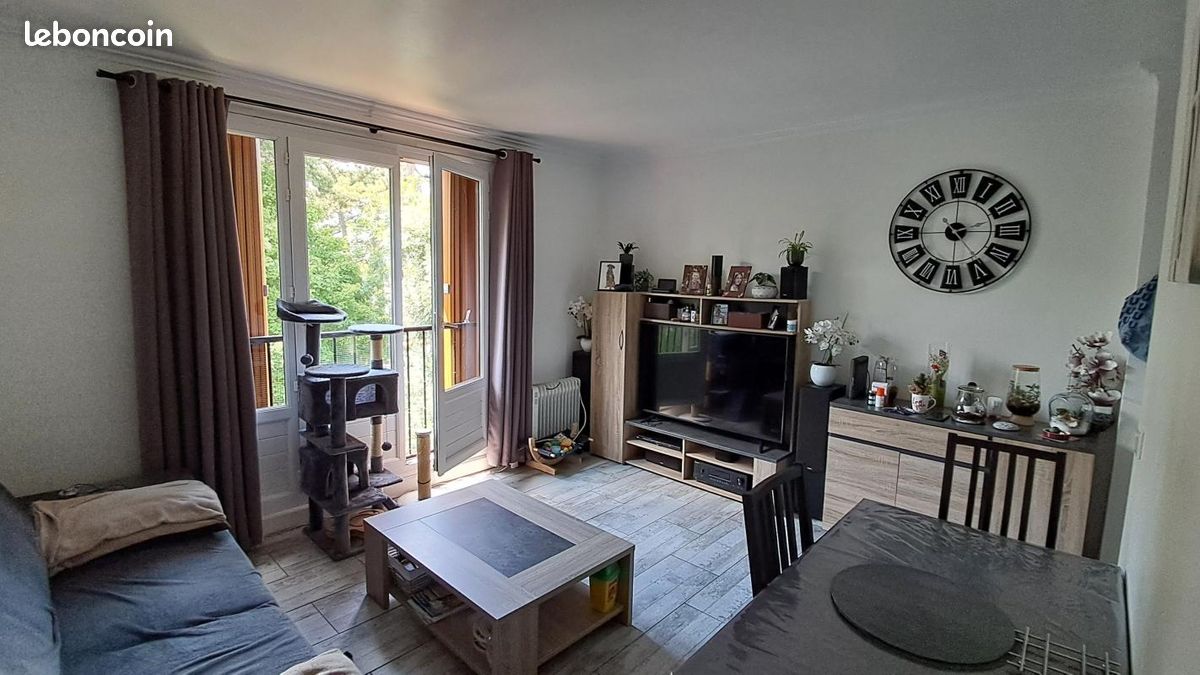 Appartement 3 pièces 54 m² · à Brie-Comte-Robert · 54 m² · 168 000 €